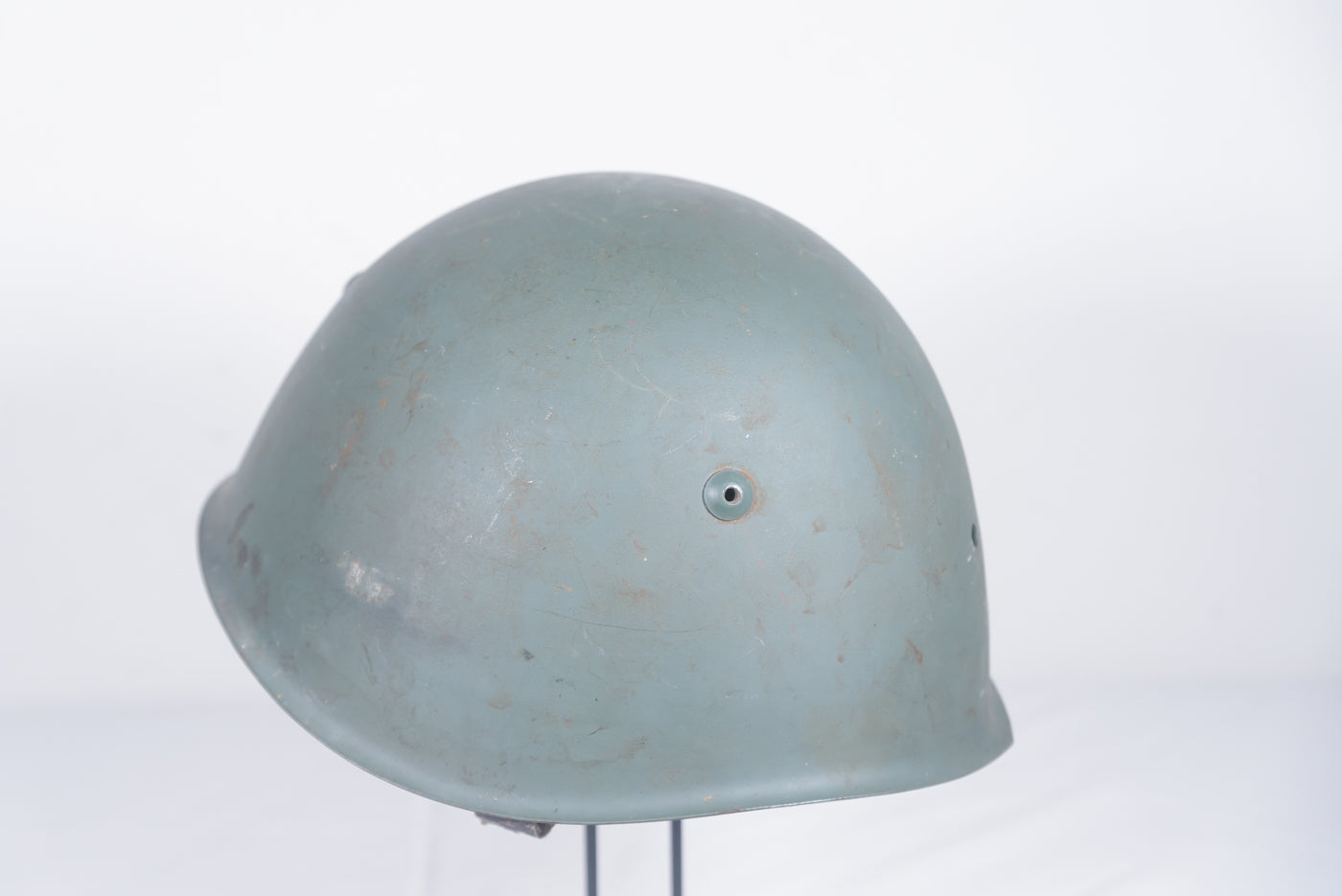 Elmetto M.33 4 fori WW2