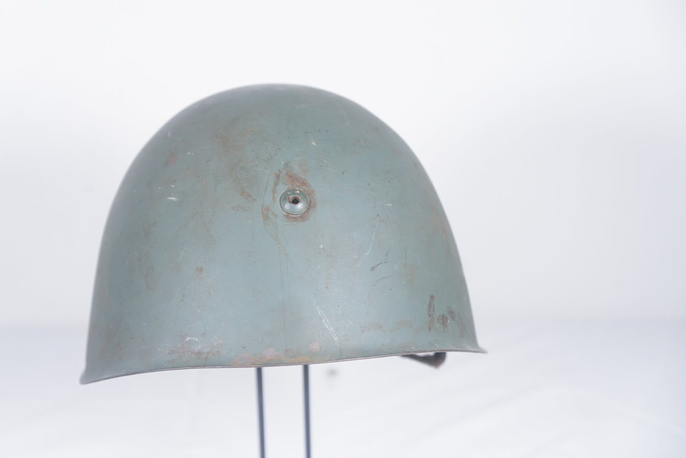 Elmetto M.33 4 fori WW2