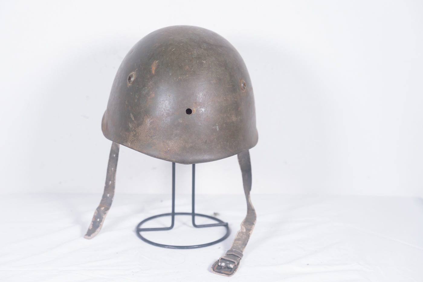 Elmetto M.33 4 fori