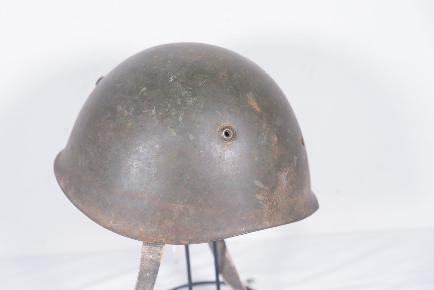 Elmetto M.33 4 fori