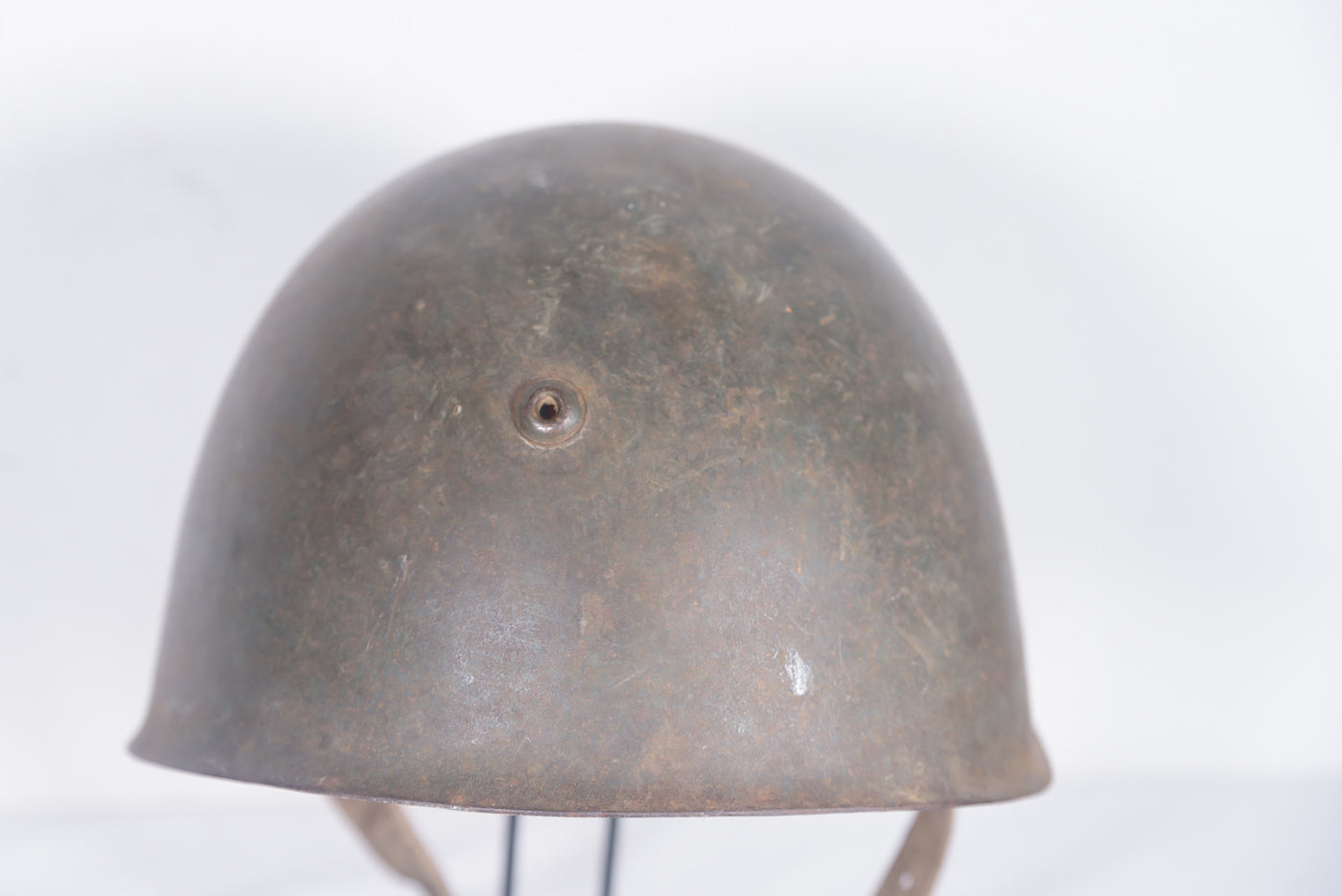 Elmetto M.33 4 fori