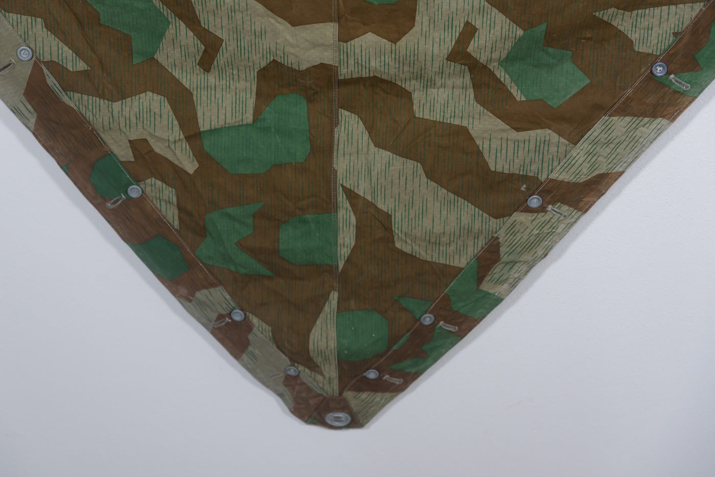 Zeltbahn mimetico Splittertarn WW2