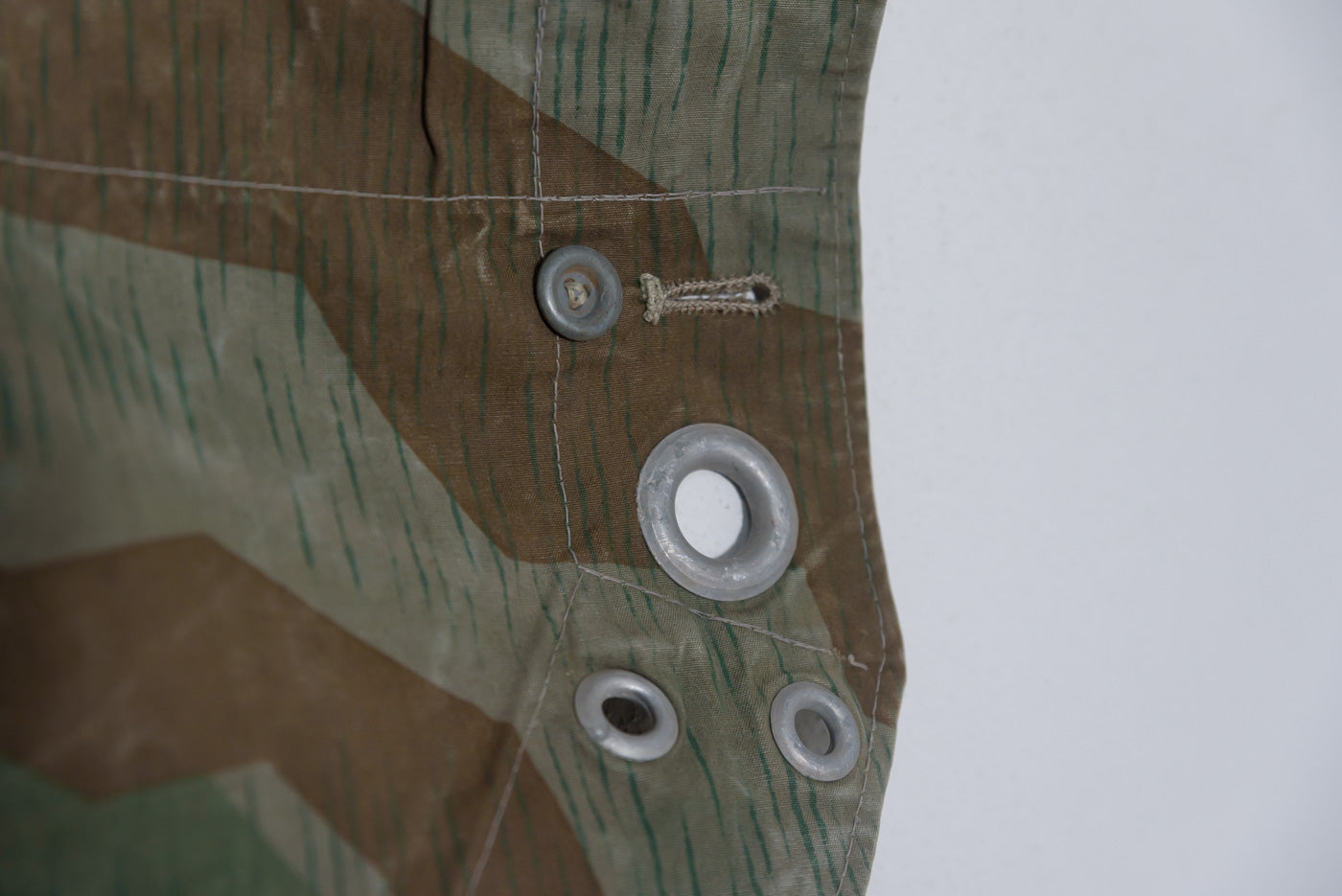 Zeltbahn mimetico Splittertarn WW2