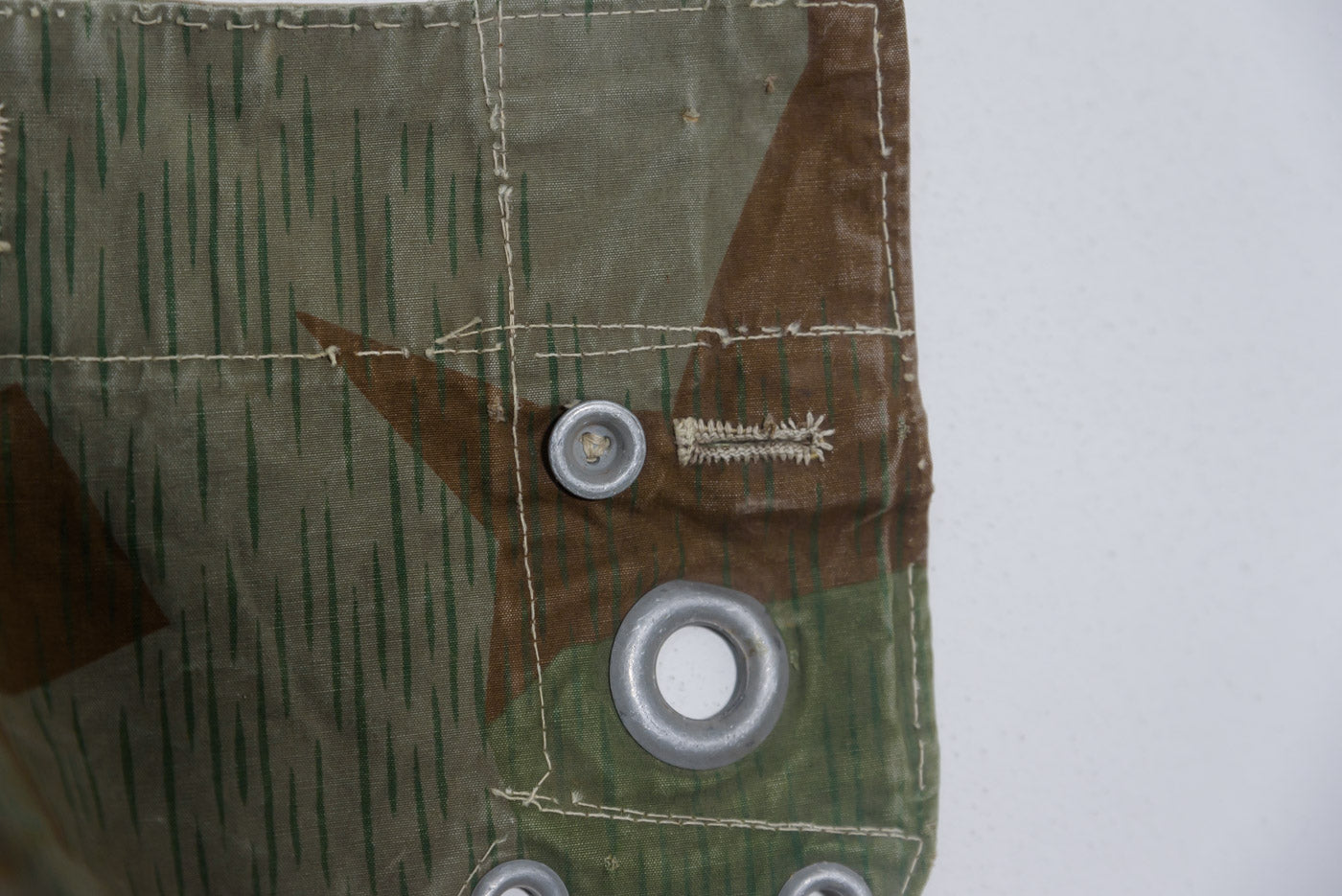 Zeltbahn mimetico Splittertarn WW2