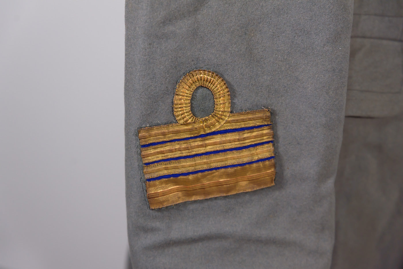 Cappotto Colonnello Sussistenza REI WW 2