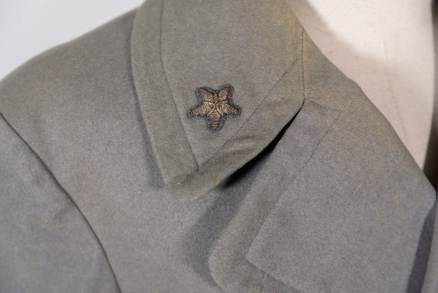 Cappotto Colonnello Sussistenza REI WW 2