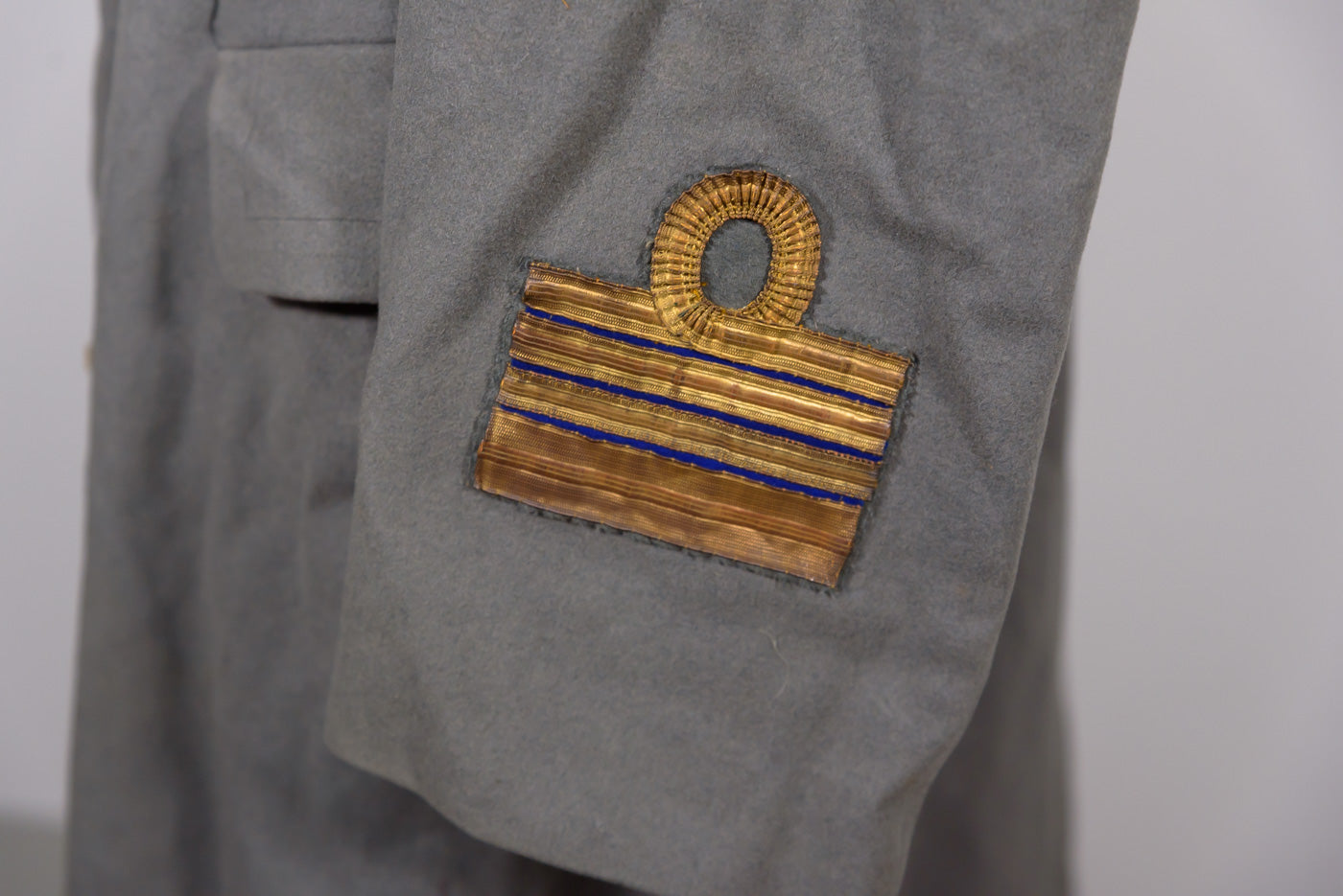 Cappotto Colonnello Sussistenza REI WW 2