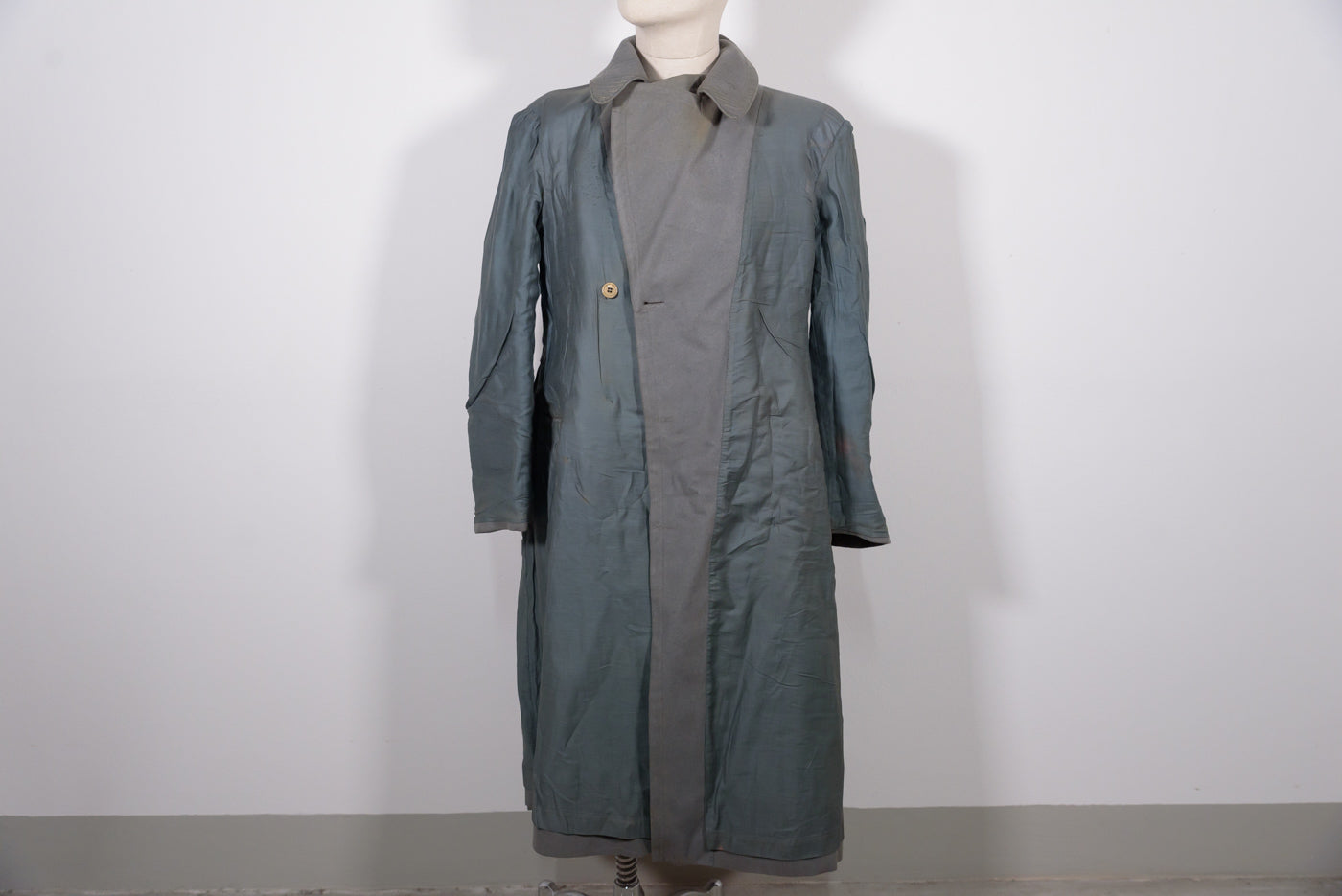 Cappotto Colonnello Sussistenza REI WW 2