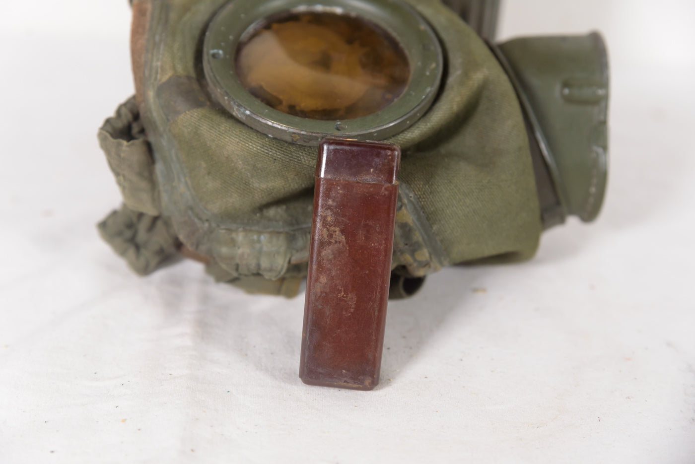 Maschera antigas M.38 WH WW 2