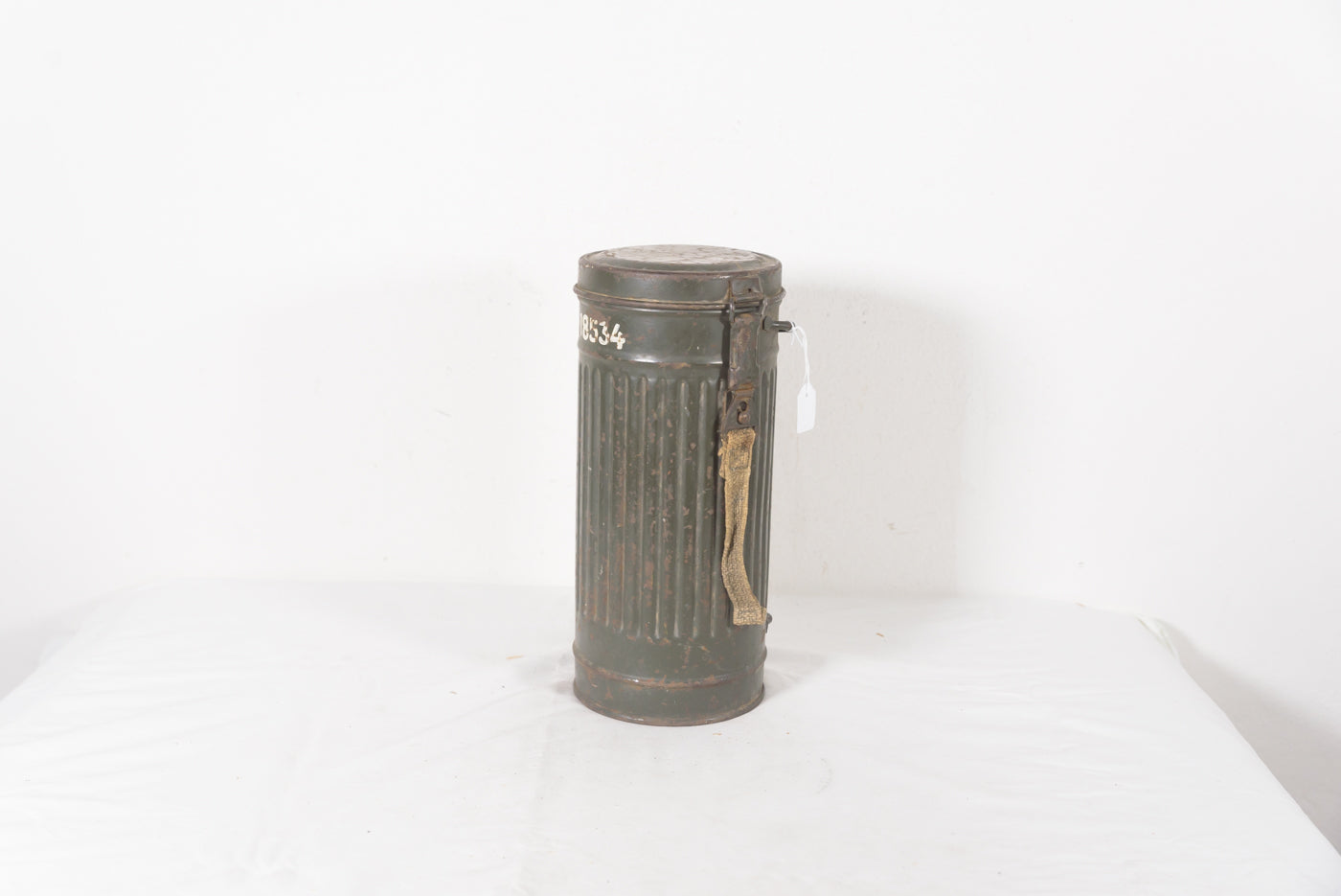 Maschera antigas M.38 WH WW 2