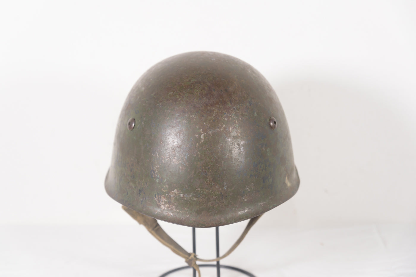 Elmetto M33 ( Guerra Civile Spagnola 1936 )