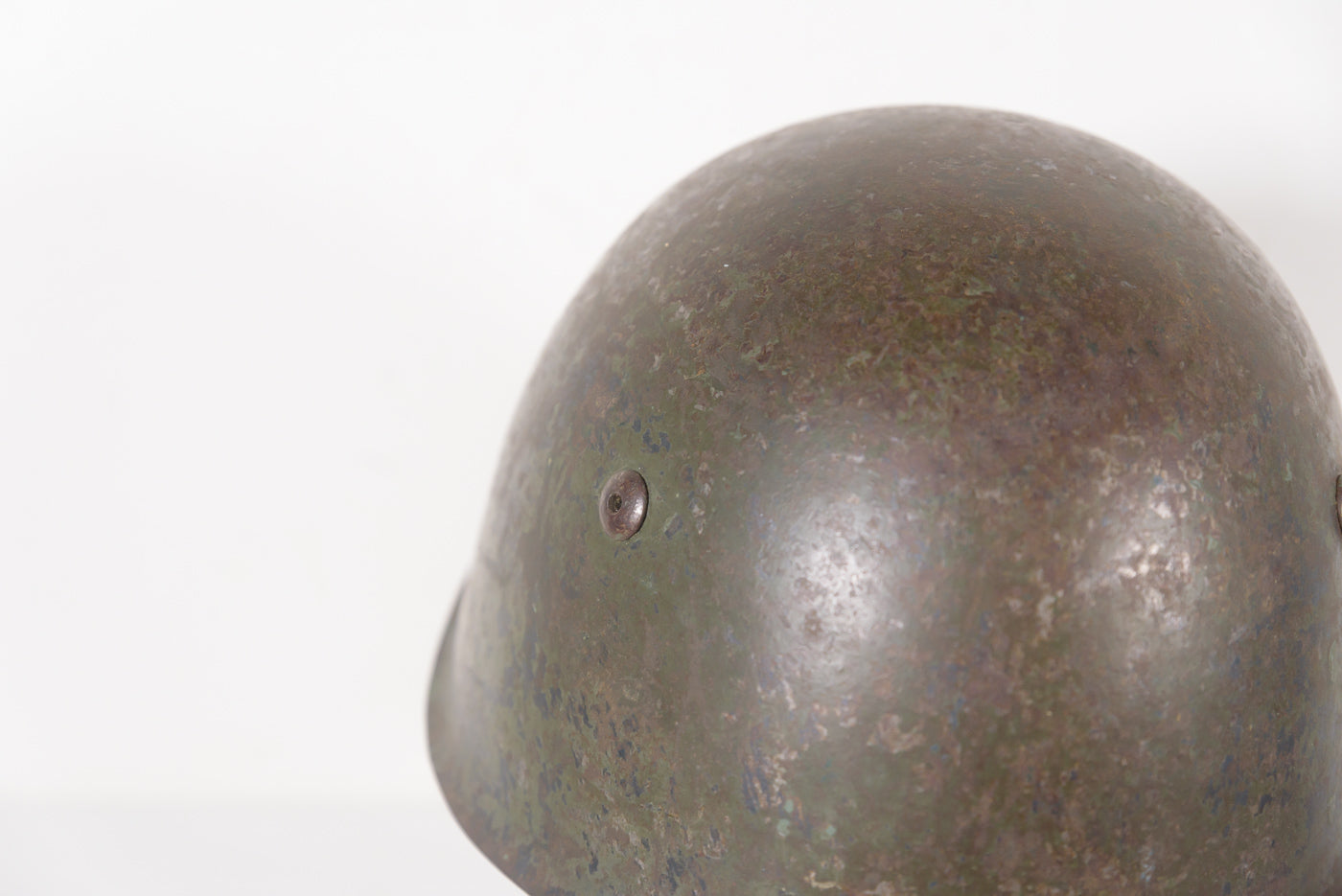 Elmetto M33 ( Guerra Civile Spagnola 1936 )