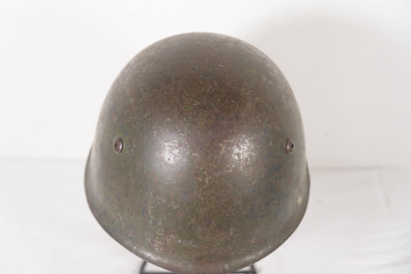 Elmetto M33 ( Guerra Civile Spagnola 1936 )