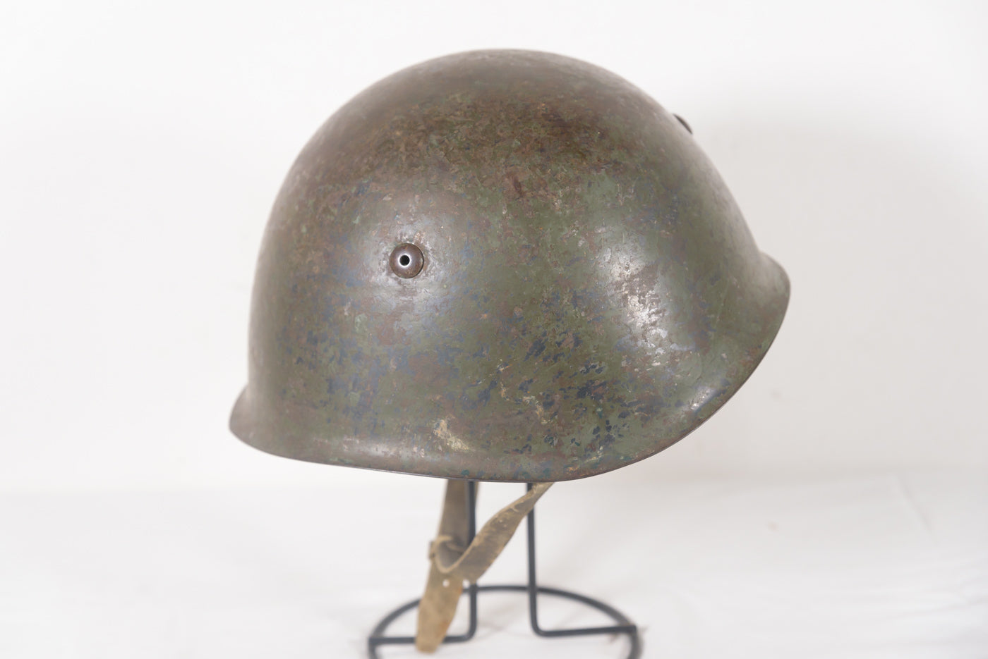 Elmetto M33 ( Guerra Civile Spagnola 1936 )