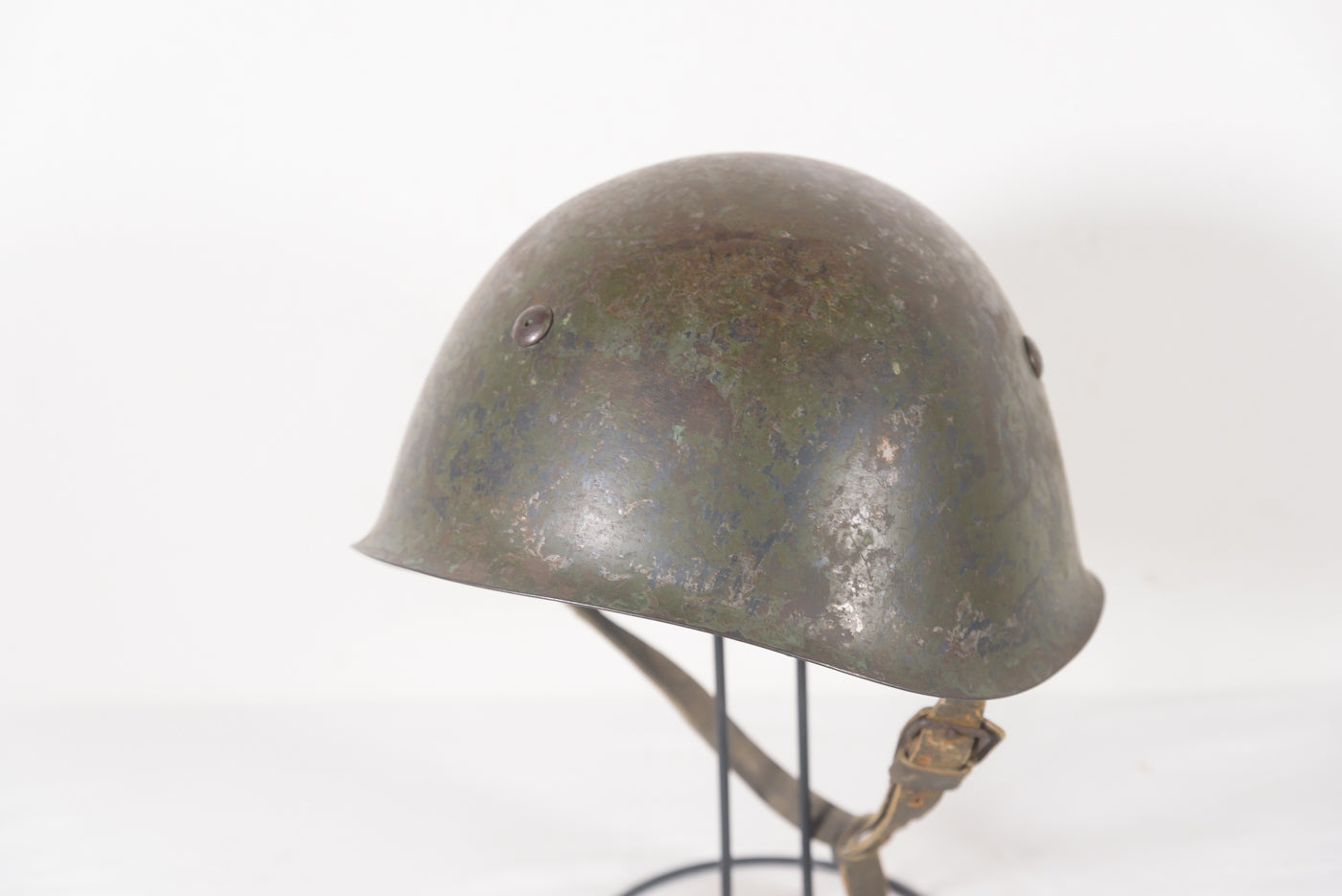 Elmetto M33 ( Guerra Civile Spagnola 1936 )