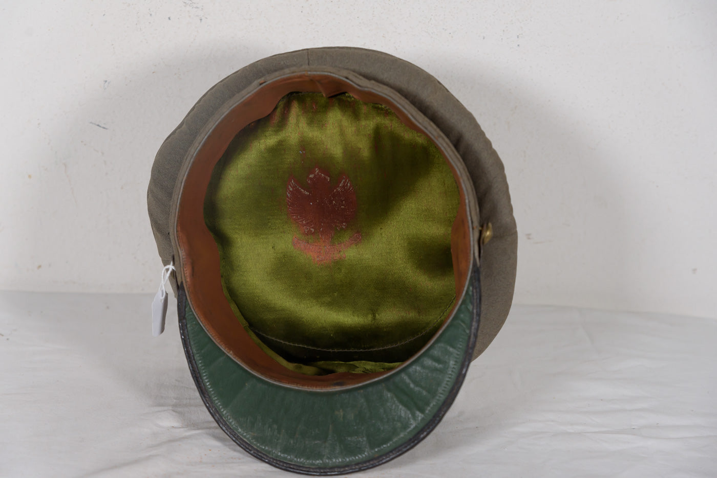 Berretto M.34/40 Sottotenente Sanità REI WW 2