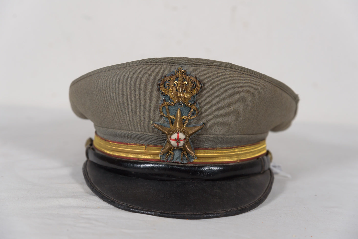 Berretto M.34/40 Sottotenente Sanità REI WW 2