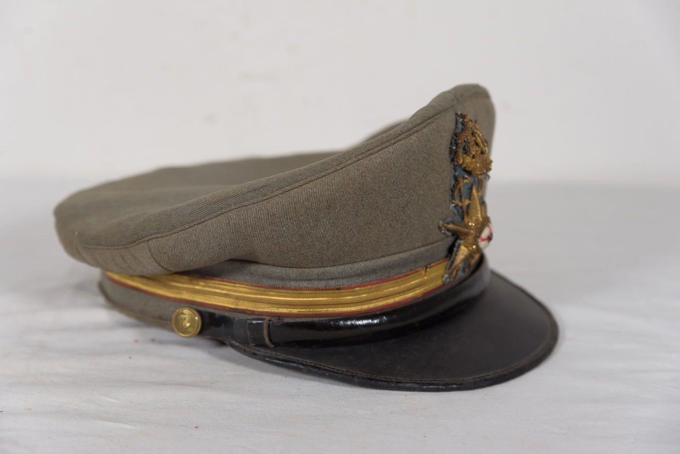 Berretto M.34/40 Sottotenente Sanità REI WW 2