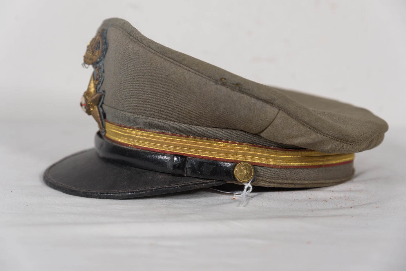 Berretto M.34/40 Sottotenente Sanità REI WW 2