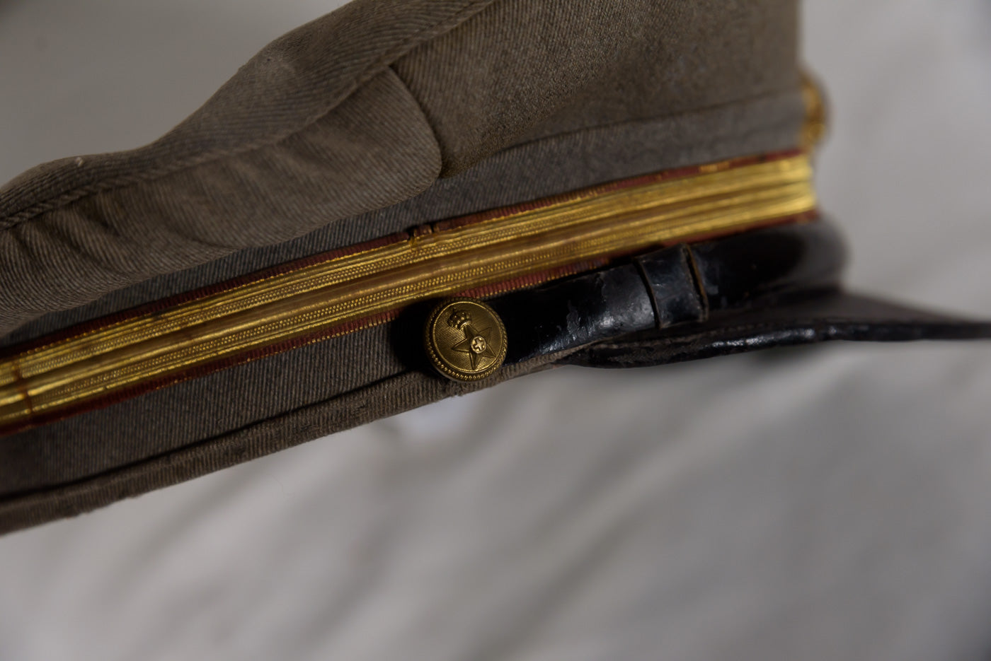Berretto M.34/40 Sottotenente Sanità REI WW 2