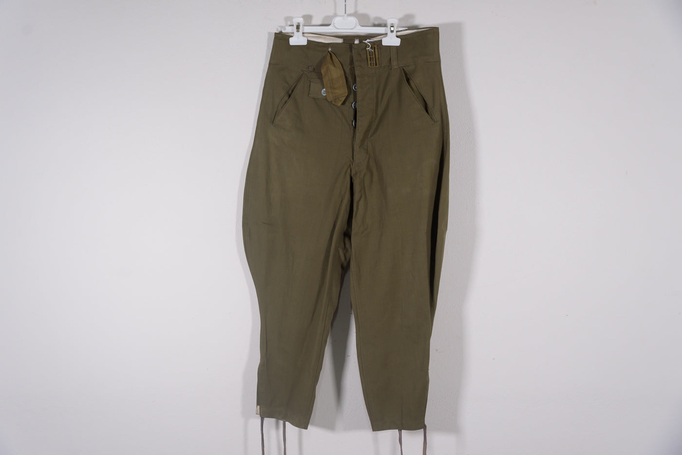 Pantaloni truppa DAK primo tipo