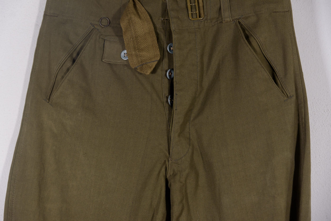 Pantaloni truppa DAK primo tipo