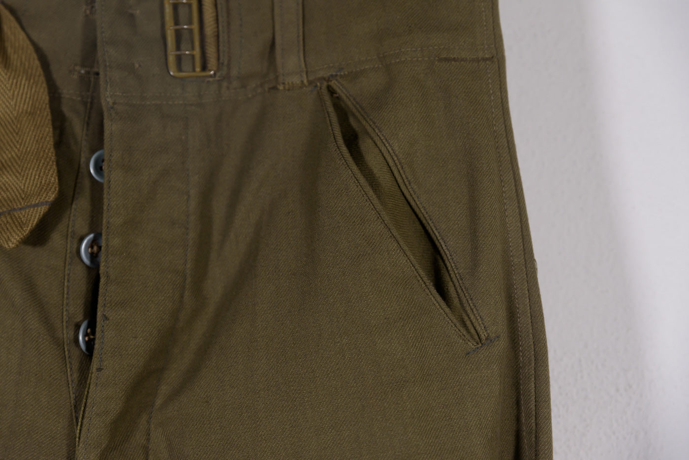 Pantaloni truppa DAK primo tipo