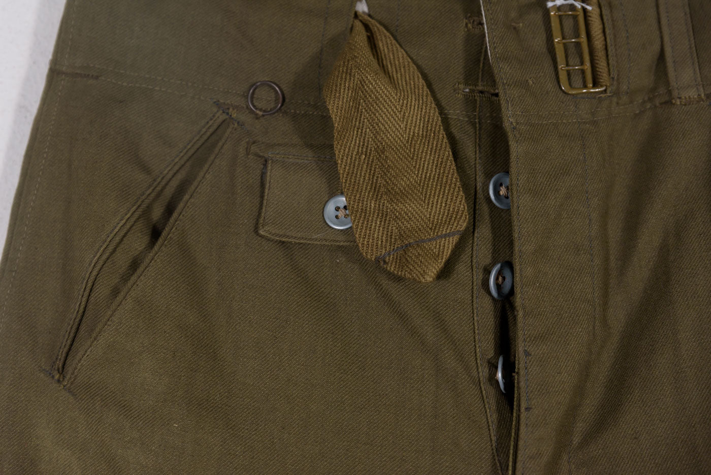 Pantaloni truppa DAK primo tipo