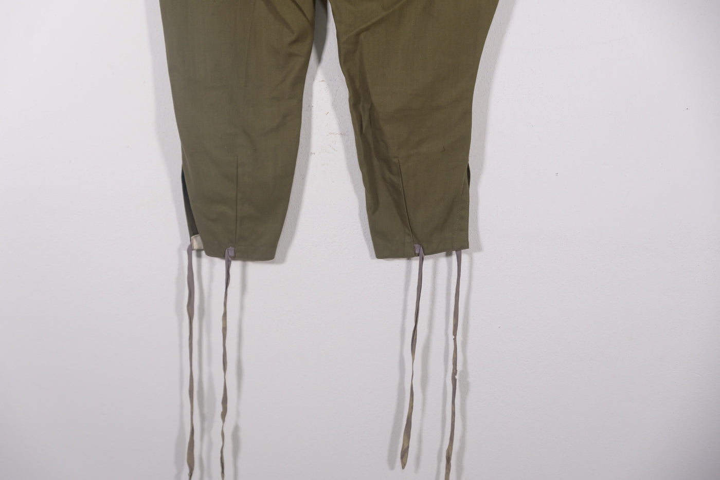 Pantaloni truppa DAK primo tipo