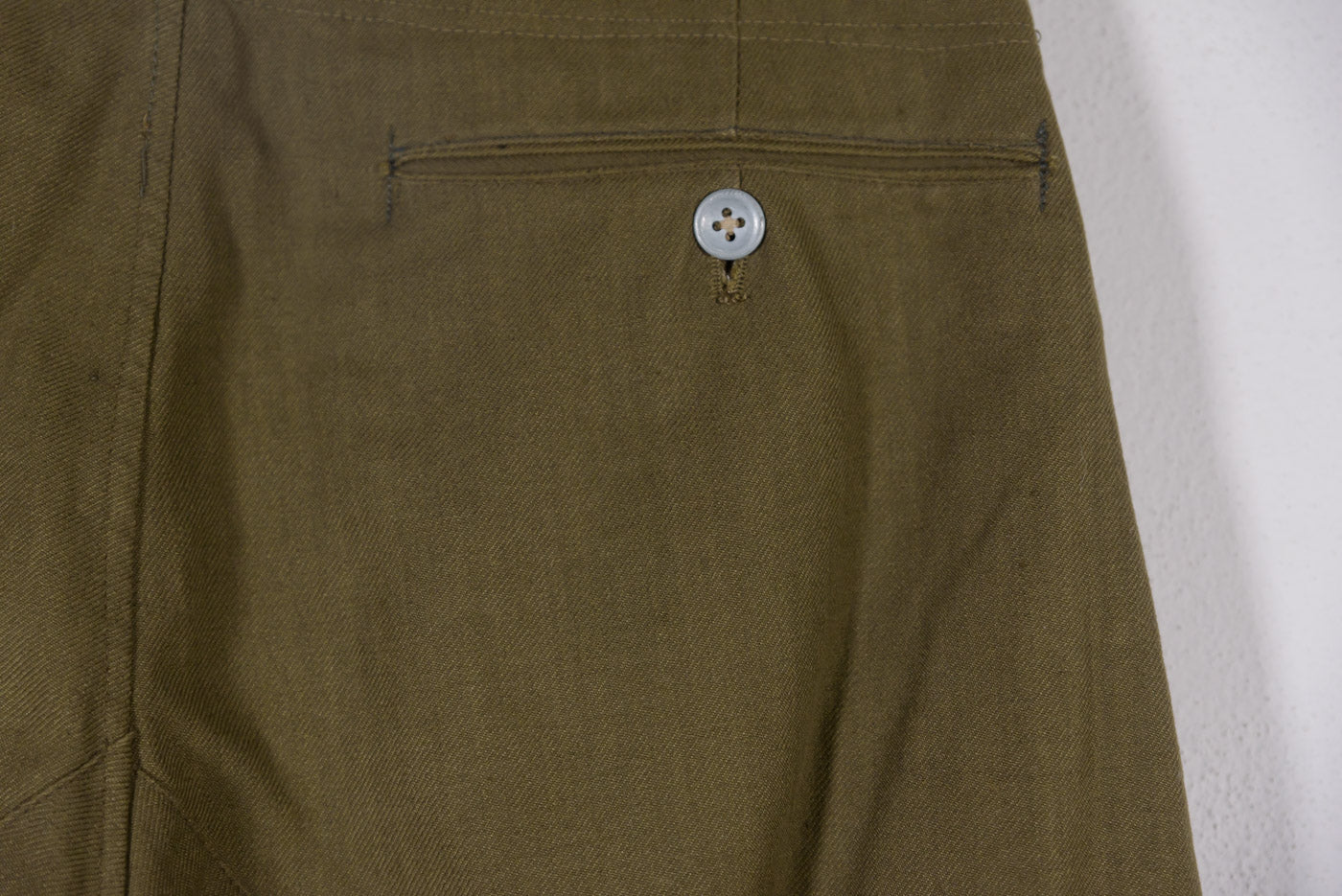 Pantaloni truppa DAK primo tipo