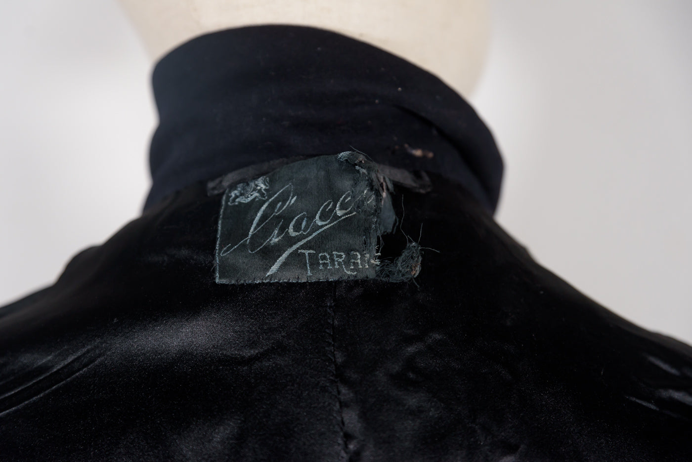 Tight da Ufficiale Regia Marina pre WW2