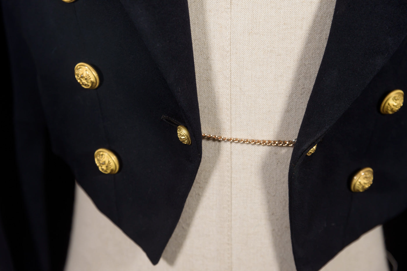 Tight da Ufficiale Regia Marina pre WW2