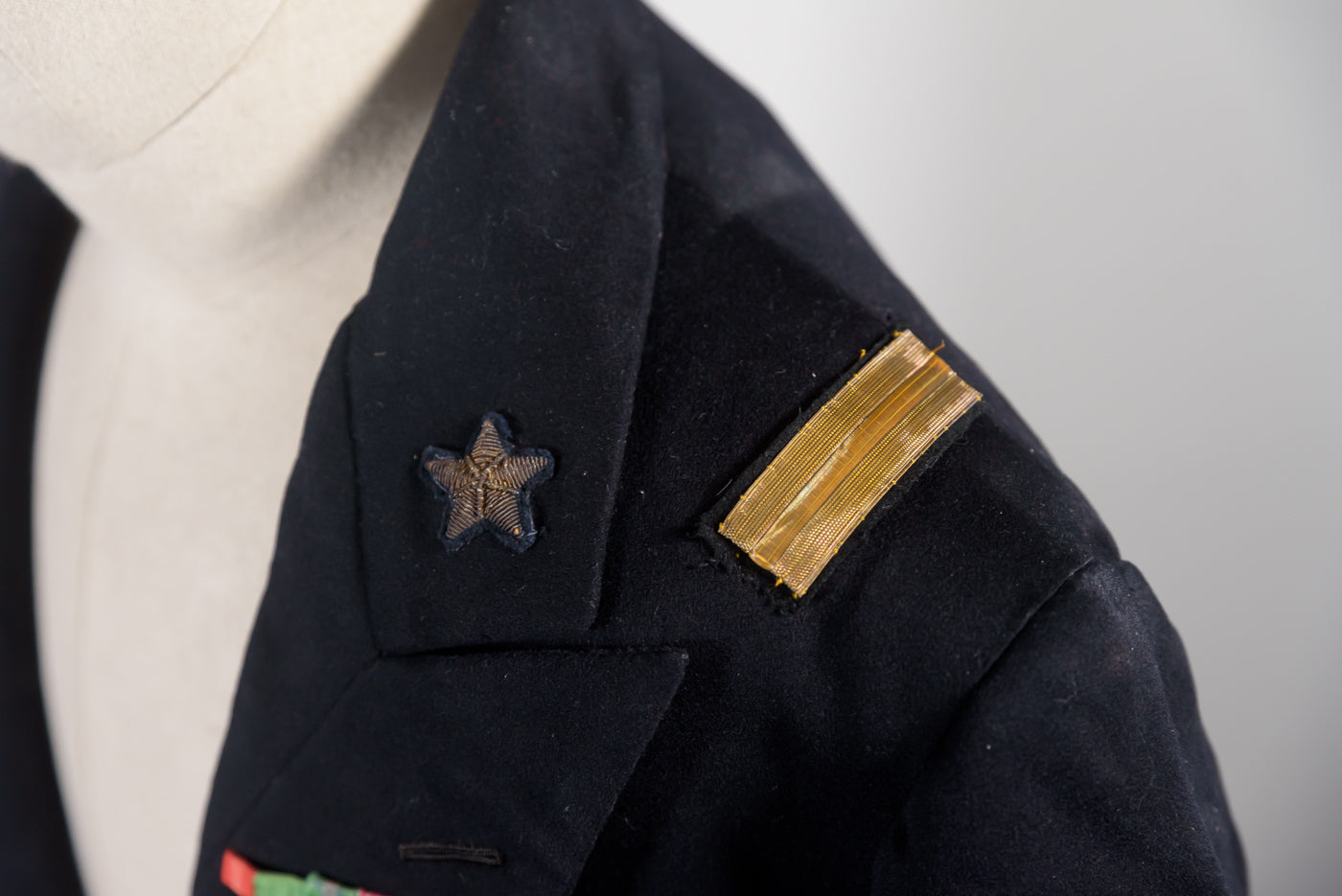 Tight da Ufficiale Regia Marina pre WW2