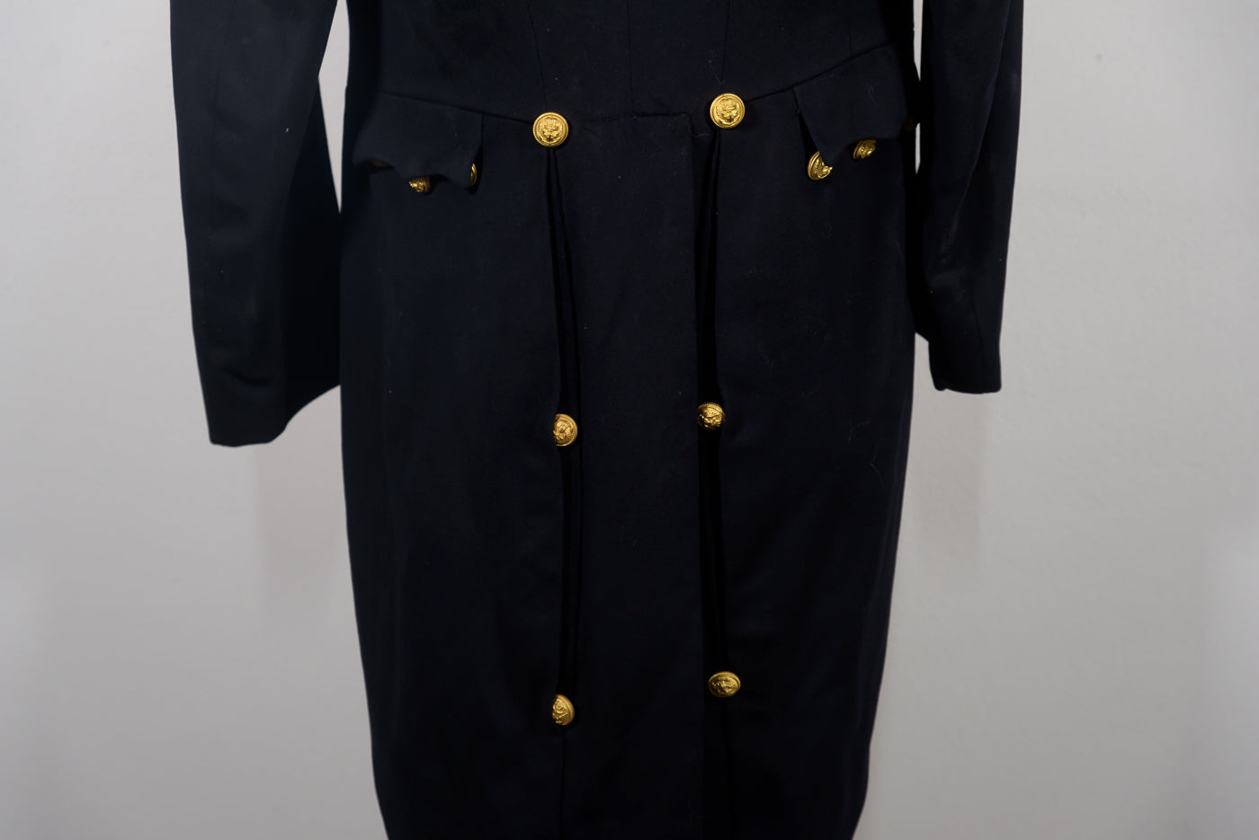 Tight da Ufficiale Regia Marina pre WW2