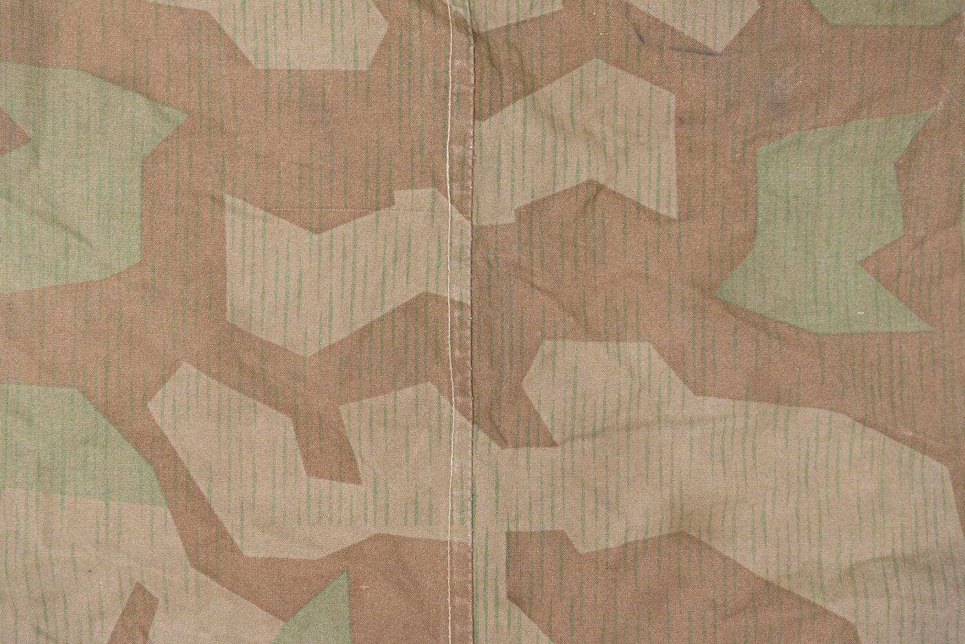 Zeltbahn mimetico Splittertarn WW2