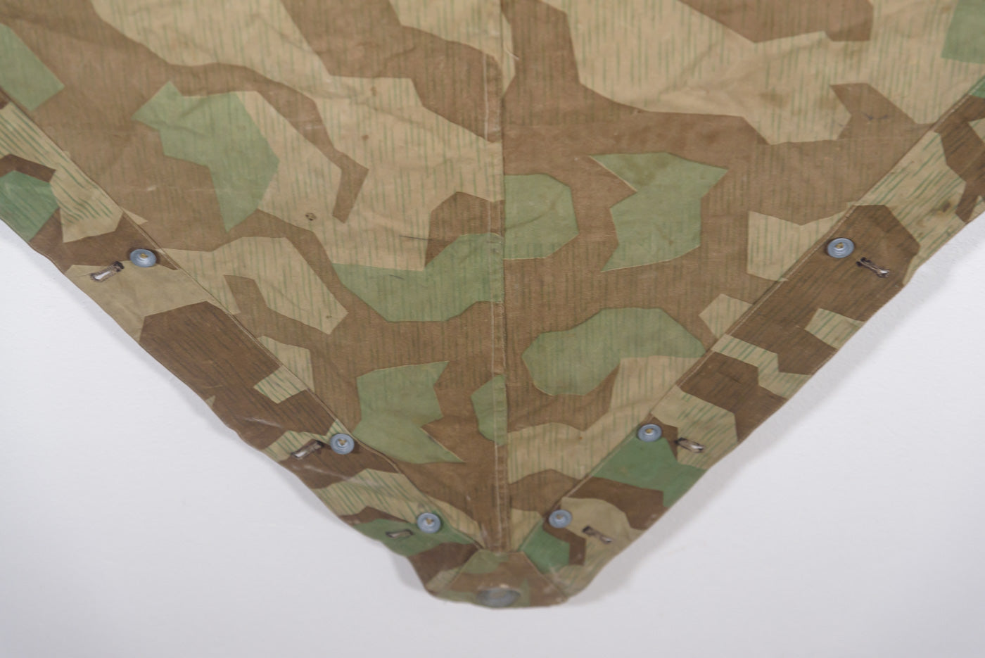 Zeltbahn mimetico Splittertarn WW2