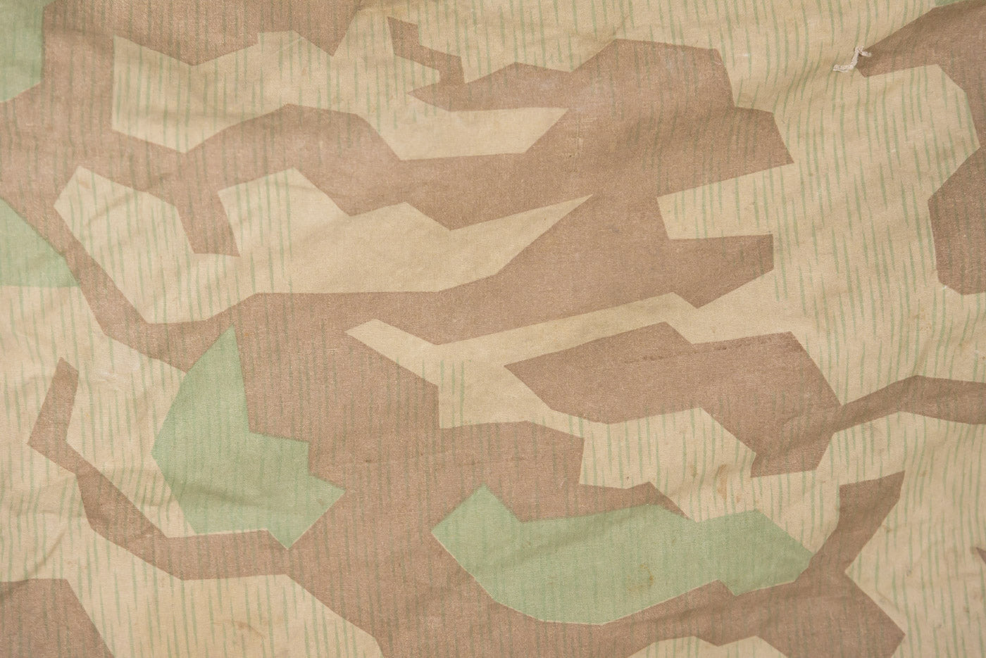 Zeltbahn mimetico Splittertarn WW2