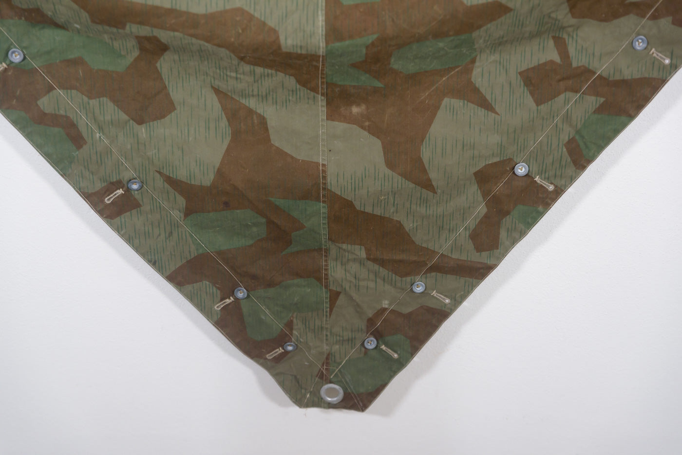 Zeltbahn mimetico Splittertarn WW2