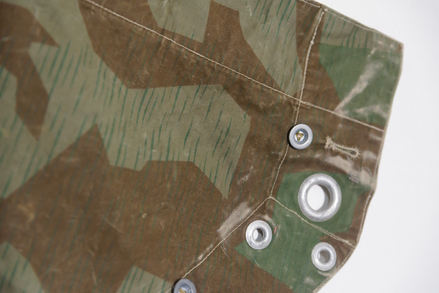 Zeltbahn mimetico Splittertarn WW2