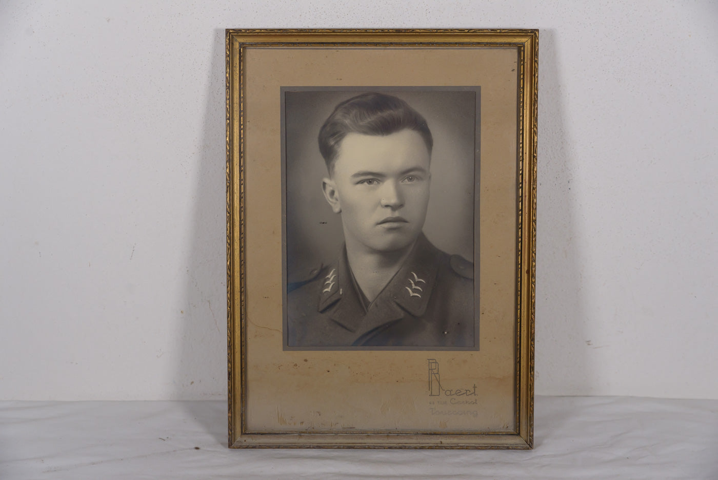 Foto studio in cornice LW WW 2