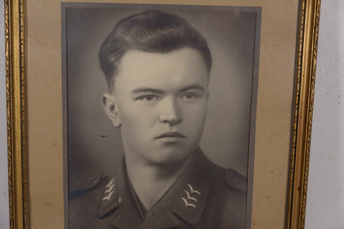Foto studio in cornice LW WW 2
