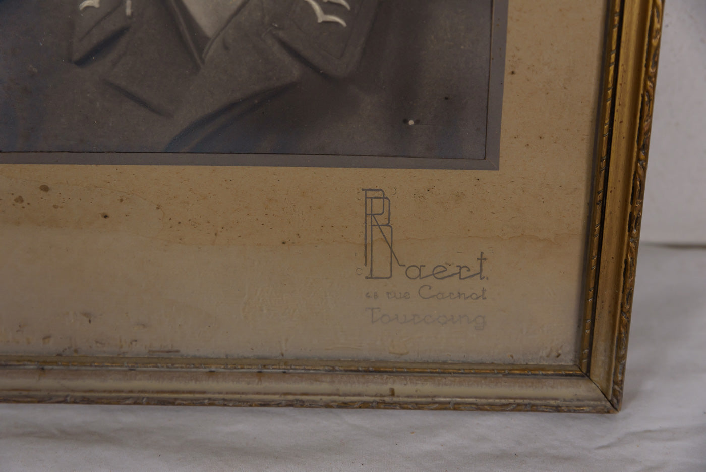 Foto studio in cornice LW WW 2