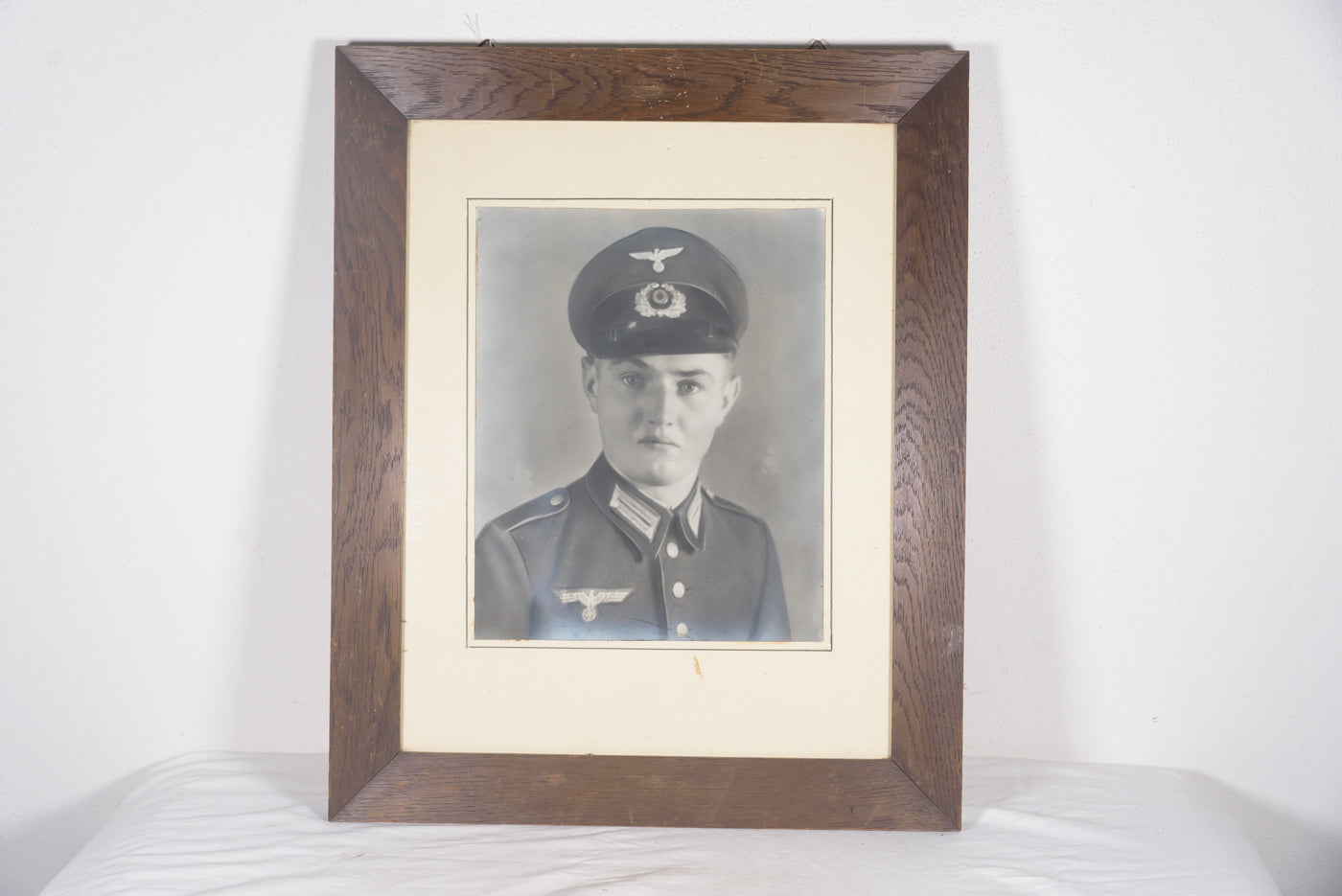 Ritratto in cornice Heer WW 2