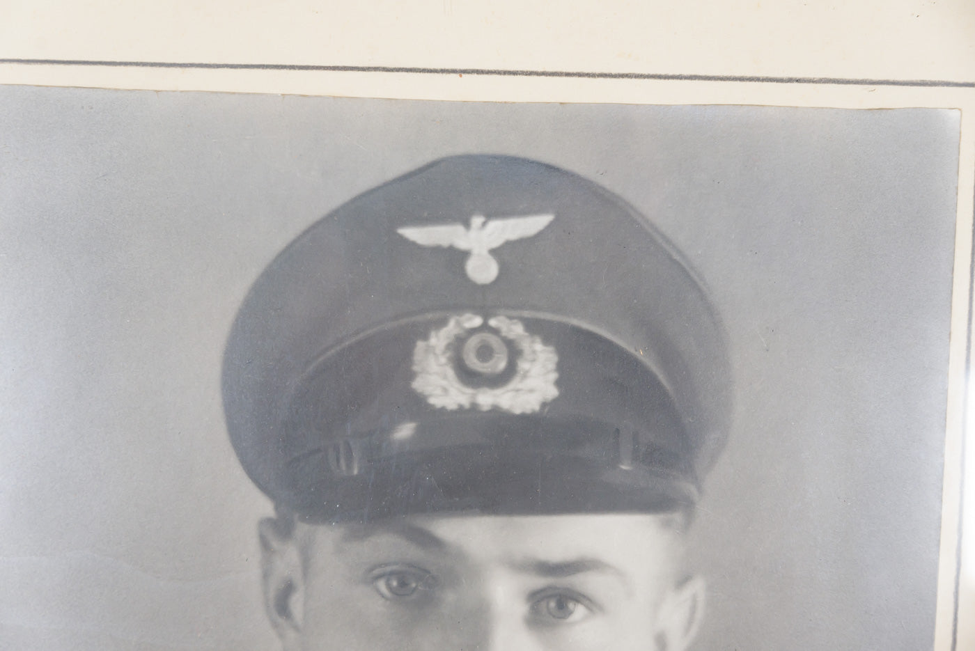 Ritratto in cornice Heer WW 2