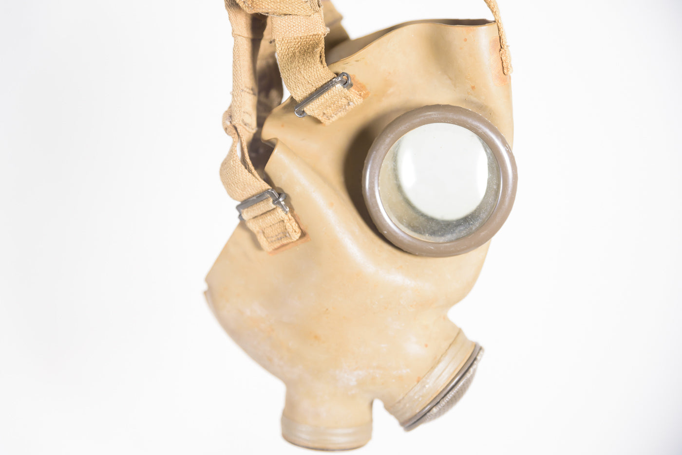 Maschera antigas T.35 REI WW2