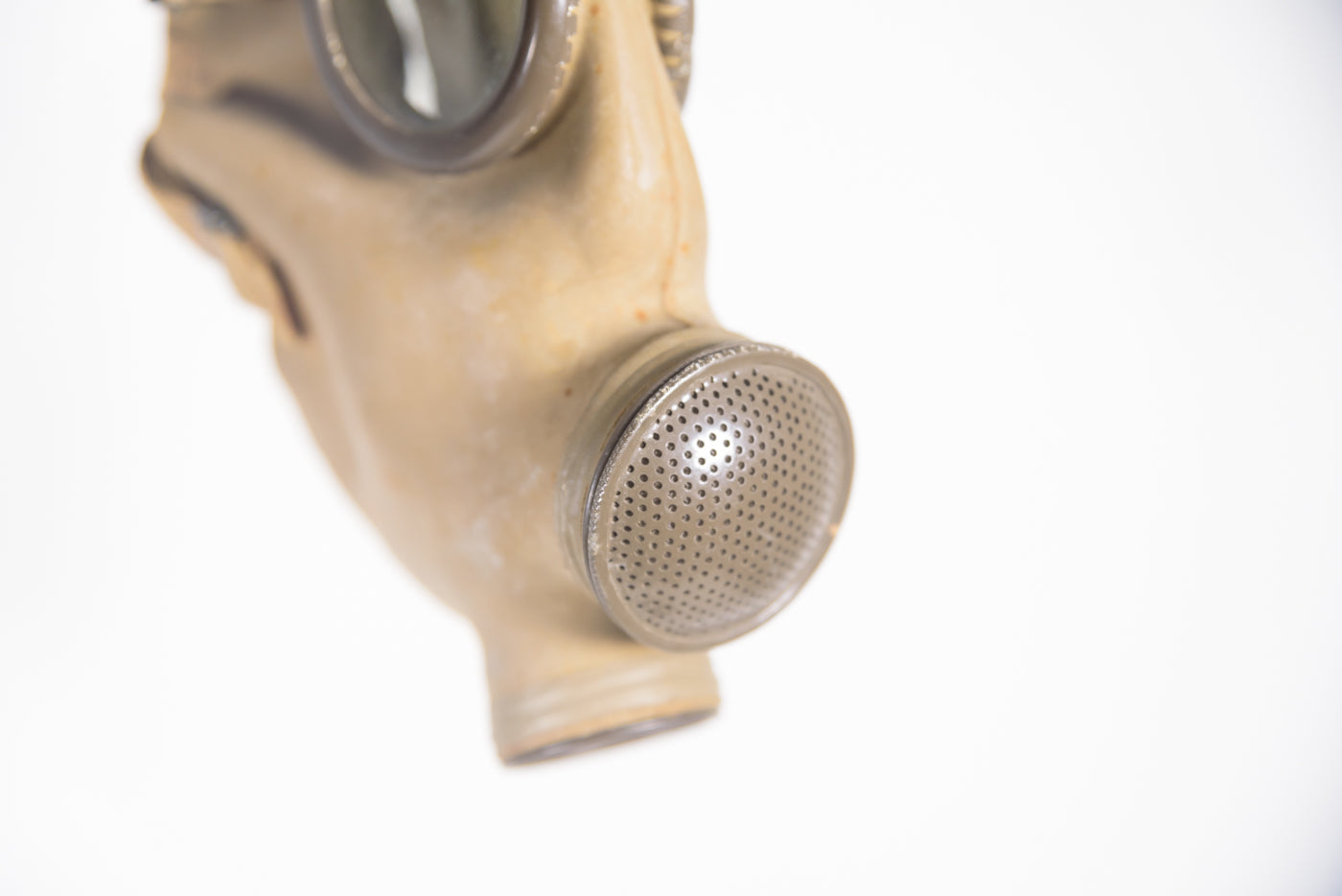 Maschera antigas T.35 REI WW2