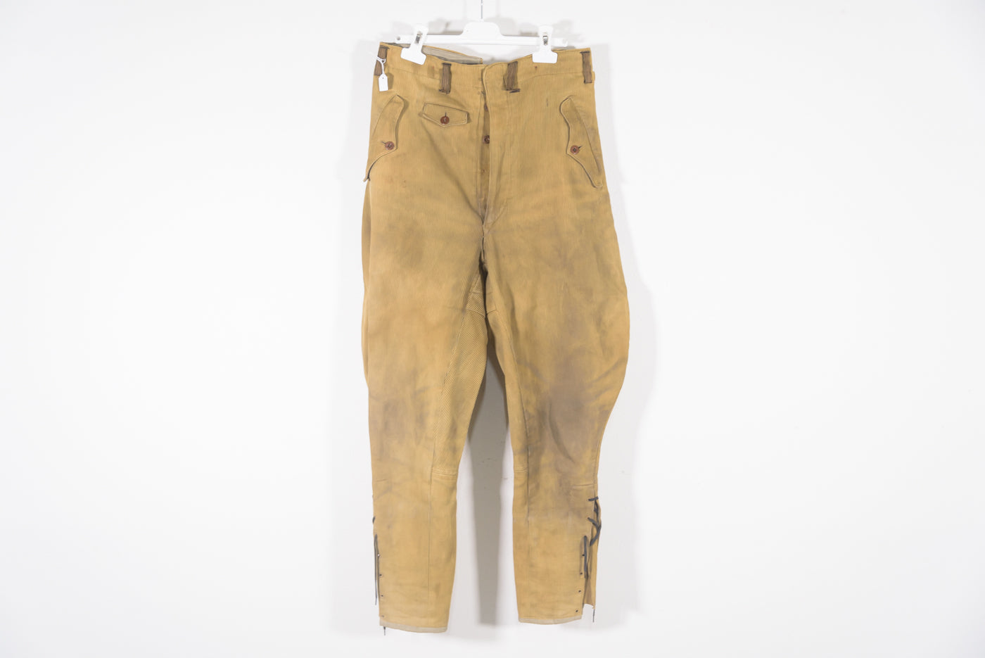 Pantaloni Ufficiale Coloniale REI WW 2