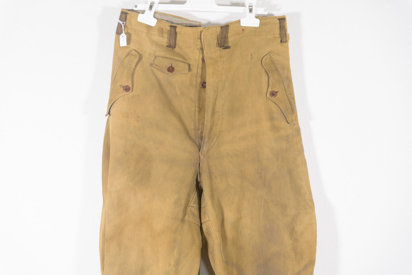 Pantaloni Ufficiale Coloniale REI WW 2