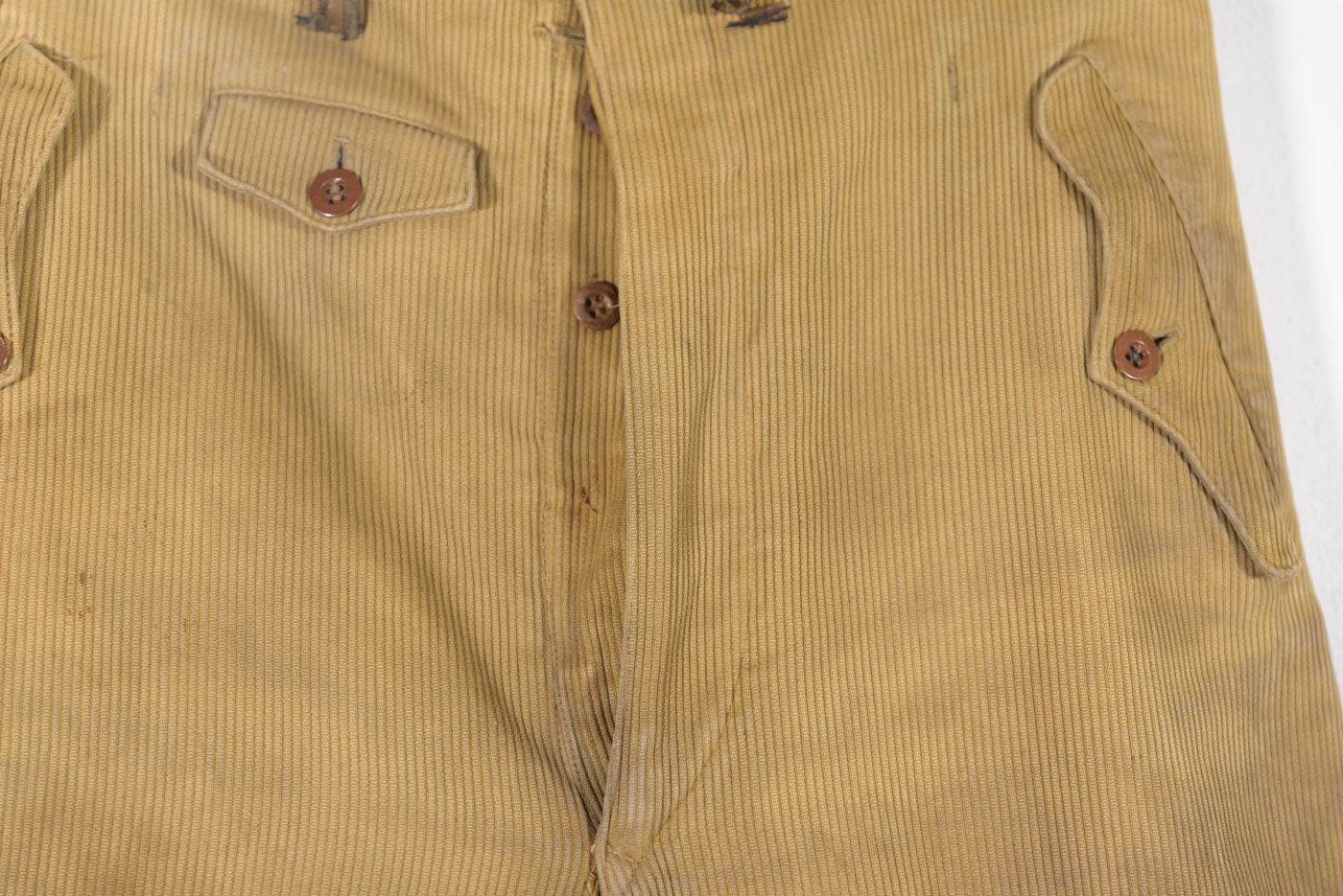 Pantaloni Ufficiale Coloniale REI WW 2