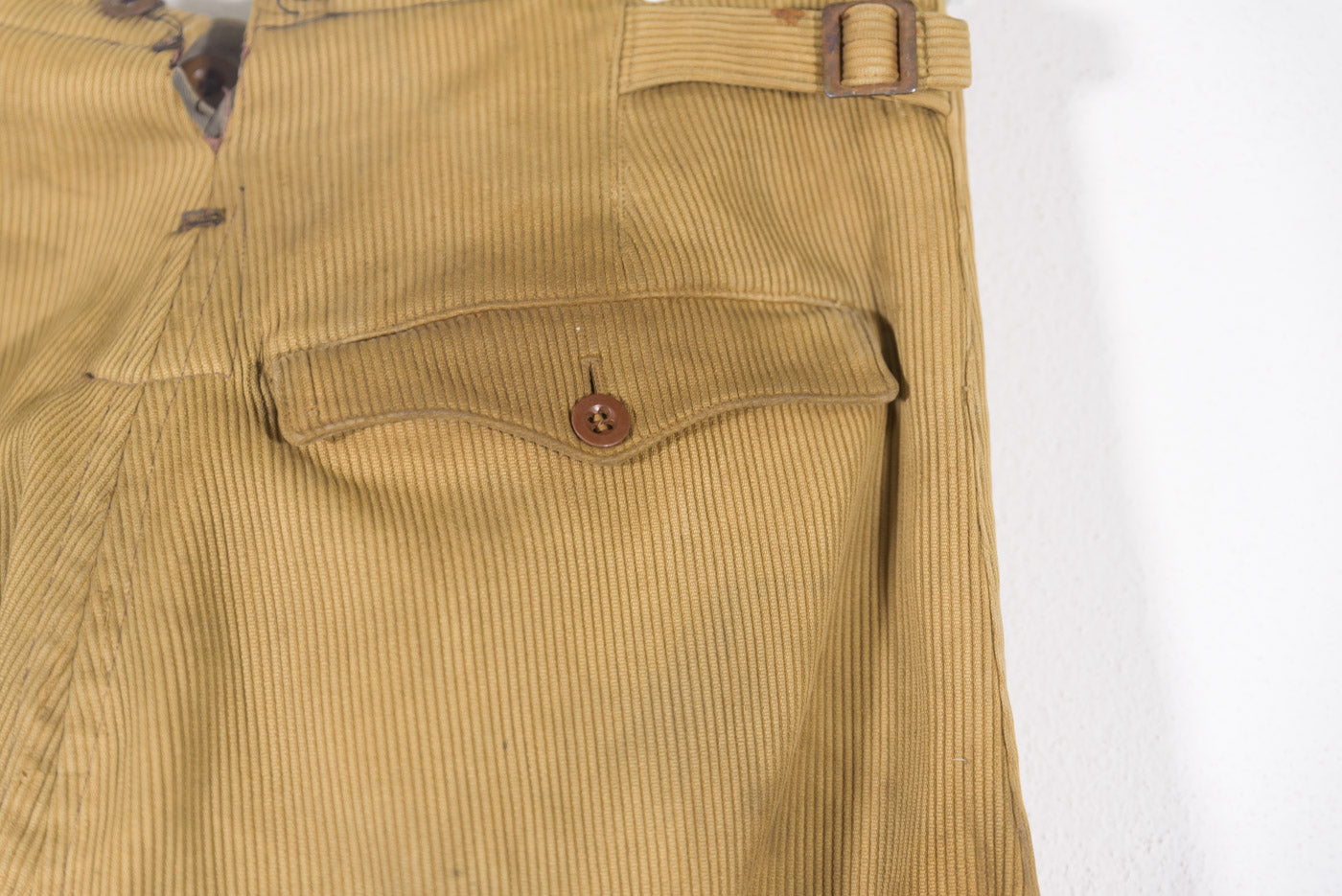 Pantaloni Ufficiale Coloniale REI WW 2